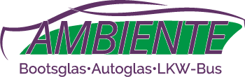 Ambiente Autoglas - Ihr perfekter Partner für Steinschlagreparatur und Autoglas in Hennef Logo Ambiente Autoglas